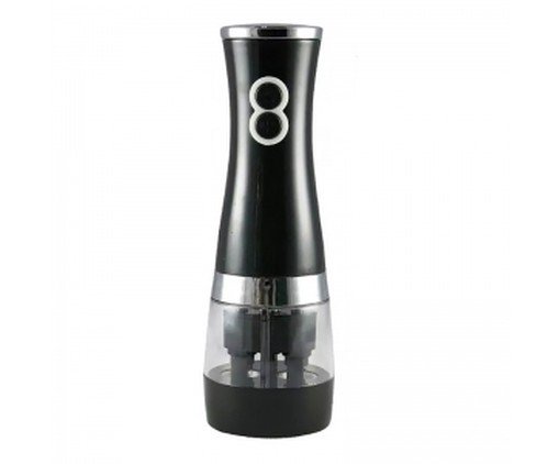 Moedor Eletrico Preto, black | WestwingNow