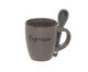Caneca Colher Rustic Mr, beige | WestwingNow