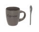 Caneca Colher Rustic Mr, beige | WestwingNow