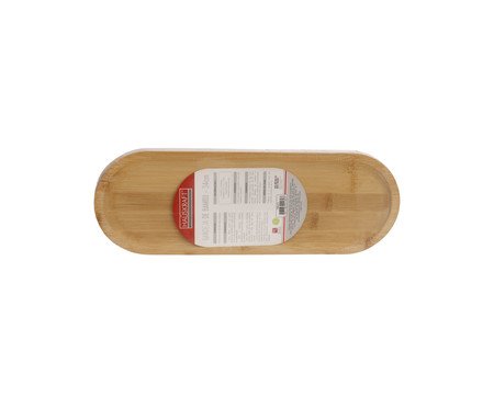 Bandeja em Bambu Kart | Westwing