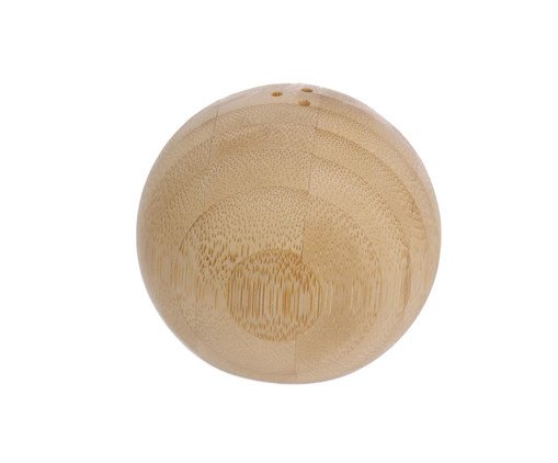 Saleiro em Bambu Esferico, Natural | WestwingNow