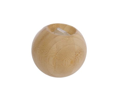 Saleiro em Bambu Esferico | Westwing