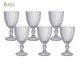 Jogo de Taças para Vinho Meli Transparente, transparent | WestwingNow