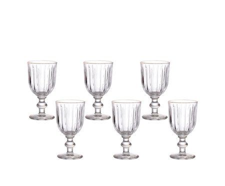 Jogo de Taças para Vinho Meli | Westwing