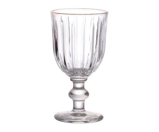 Jogo de Taças para Vinho Meli, transparent | WestwingNow