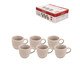 Jogo de Xícaras para Café Medi Bege, beige | WestwingNow