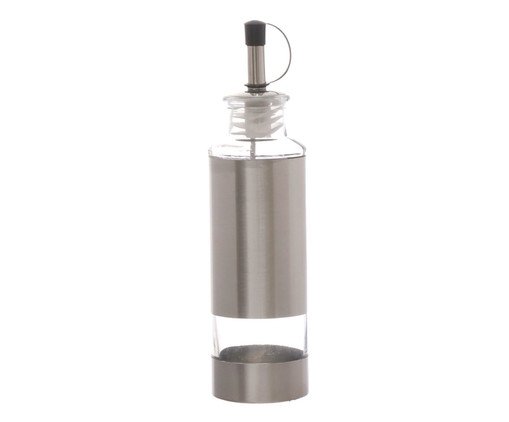 Galheta em Aço Inox Anfisa, transparent | WestwingNow