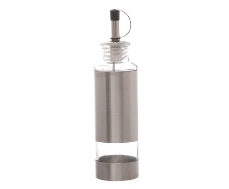 Galheta em Aço Inox Anfisa | Westwing