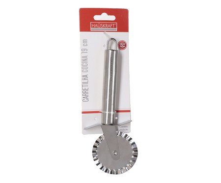 Carretilha em Aço Inox Cocina | Westwing