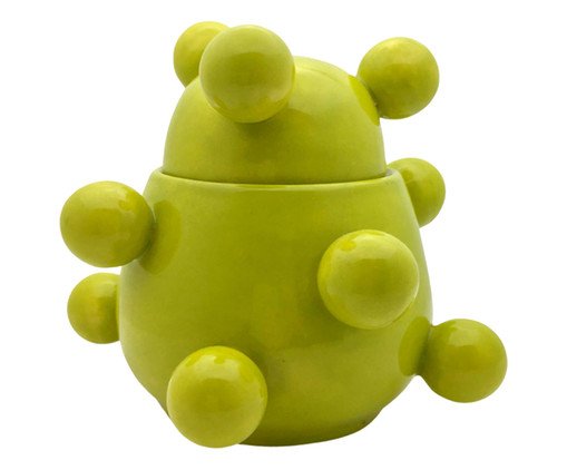 Caixa Chloe Pistache, Verde | WestwingNow