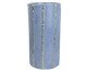 Vaso Sphe Dourado e Azul, Azul | WestwingNow