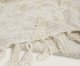 Manta Ondas Tufting Off-White, Off White | WestwingNow