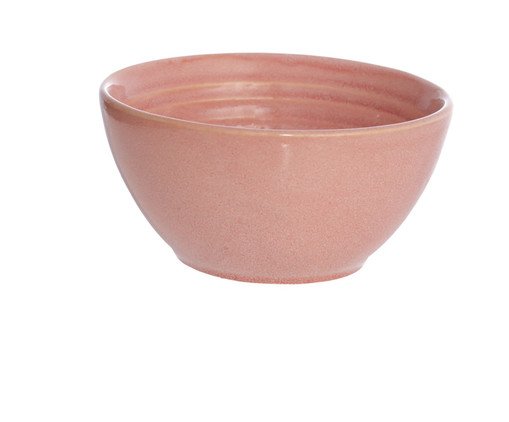 Bowl de Cerâmica Maeve Rosa, Rosa | WestwingNow