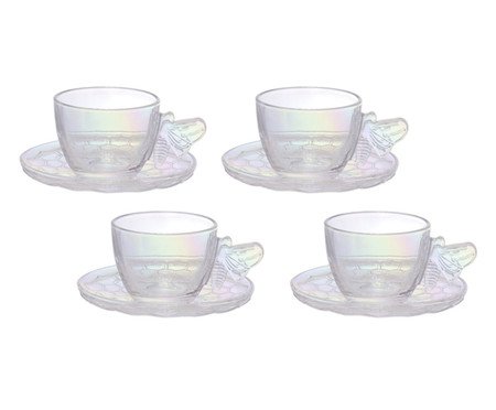 Jogo de Xícara para Café Bee | Westwing