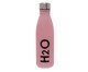 Garrafa de Vidro H2O Rosa, Rosa | WestwingNow