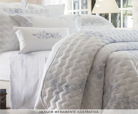 Jogo de Cobre-Leito  Limoges | Westwing