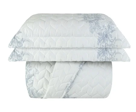 Jogo de Cobre-Leito  Limoges | Westwing