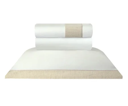 Jogo de Lençol Linen Lys | Westwing