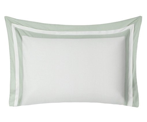 Fronha St.Honoré Verde Fog, white | WestwingNow