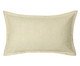 Capa de Almofada Linen Lys, beige | WestwingNow