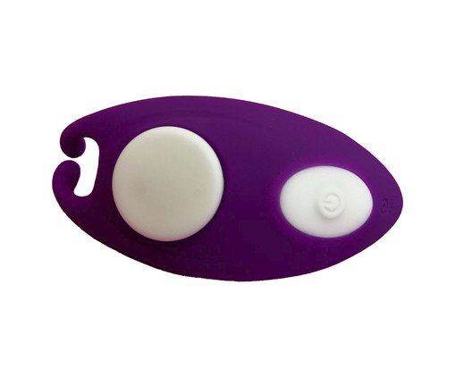 Vibrador Calcinha via App Bisou - Roxo, Roxo | WestwingNow