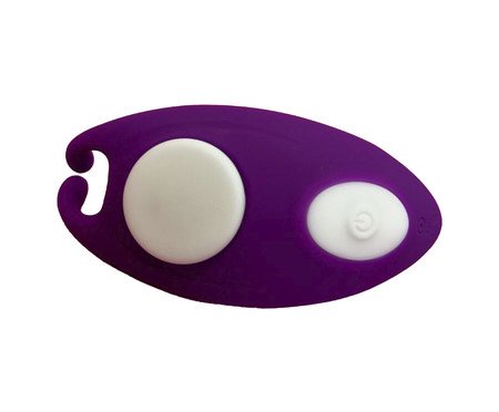 Vibrador Calcinha via App Bisou - Roxo | Westwing