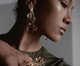 Brinco Vidaurre Banho De Prata, silver or metallic | WestwingNow