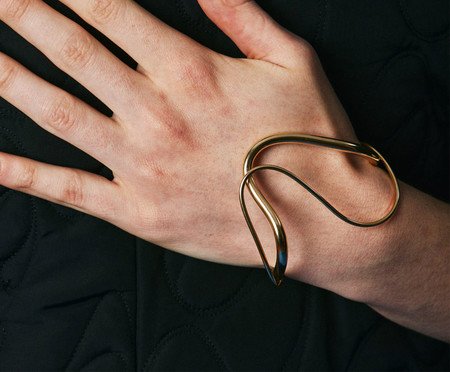 Pulseira Pádula Banho De Ouro | Westwing
