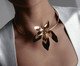 Colar Saade Banho De Prata, silver or metallic | WestwingNow