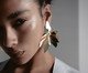Brinco Penin Banho De Prata, silver or metallic | WestwingNow