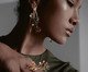 Brinco Vidaurre Banho De Ouro, gold | WestwingNow