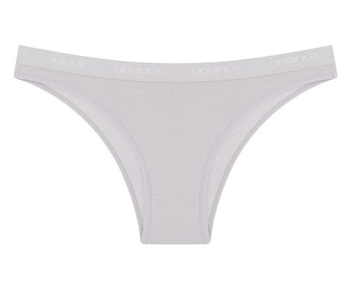 Calcinha Biquíni Em Algodão - Branco, multicolor | WestwingNow