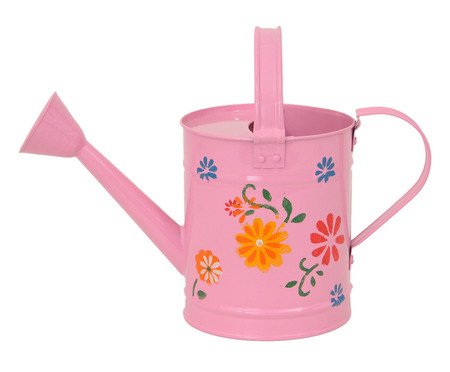 Regador Love Rosa