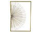 Quadro Escultura de Parede Arrenzo, Dourado | WestwingNow