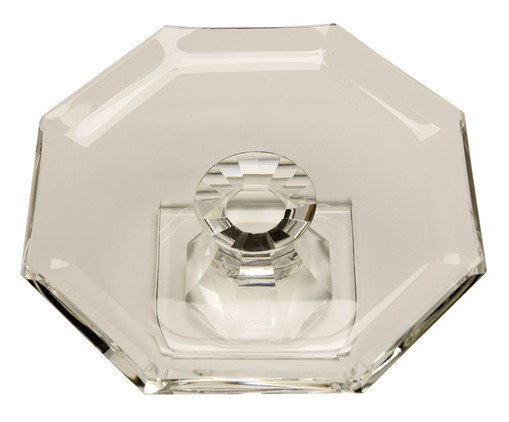 Fruteira De Cristal Edet, Transparente | WestwingNow