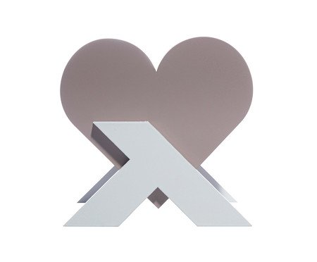 Cachepot para Vaso de Plantas Coração Ll | Westwing