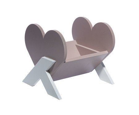 Cachepot para Vaso de Plantas Coração Ll | Westwing