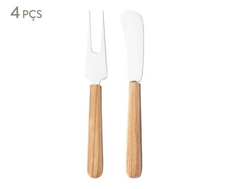 Jogo de Talheres para Petisco Teca