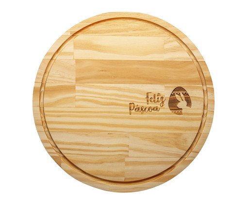 Tábua Redonda New Easter, Bege | WestwingNow