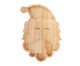 Petisqueira Papai Noel, Bege | WestwingNow