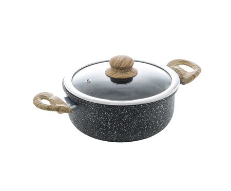 Caçarola de Indução com Revestimento Cerâmico Granilite | Westwing