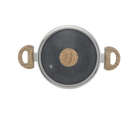 Caçarola de Indução com Revestimento Cerâmico Granilite | Westwing