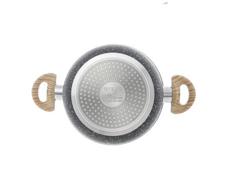 Caçarola de Indução com Revestimento Cerâmico Granilite | Westwing