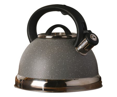 Chaleira de Indução com Apito Granilite | Westwing