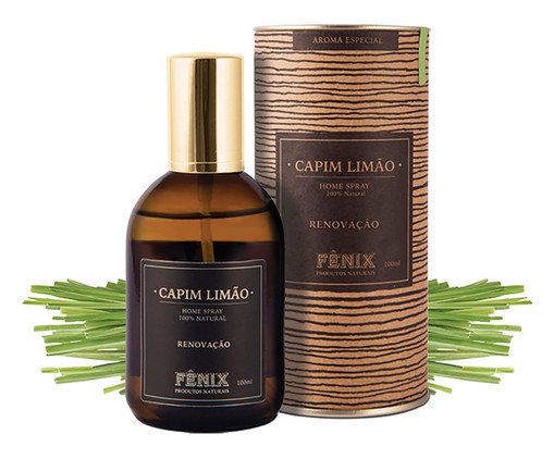 Home Spray de Capim Limão, Colorido | WestwingNow