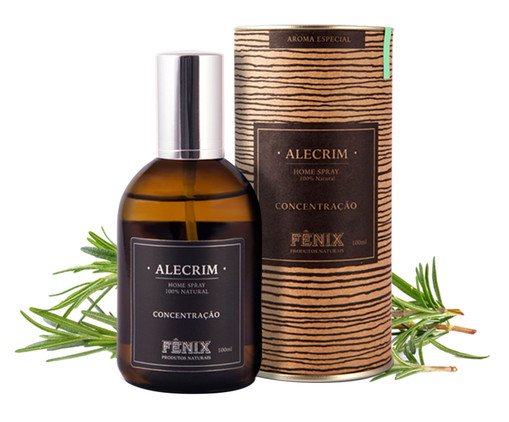 Home Spray Alecrim, Colorido | WestwingNow