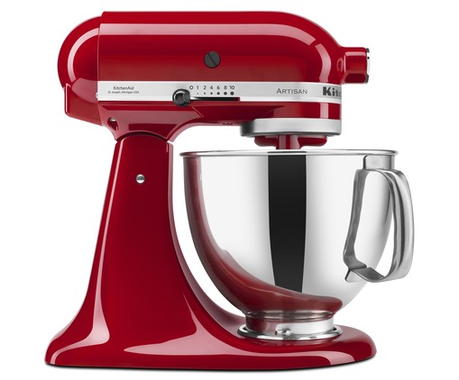 Batedeira Stand Mixer - Empire Red, Empire Red | WestwingNow