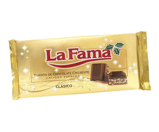 Torrone Espanhol La Fama Chocolate, Indefinido | WestwingNow