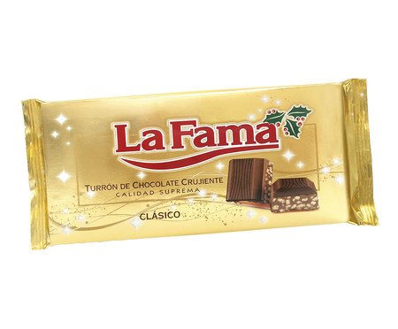 Torrone Espanhol La Fama Chocolate | Westwing