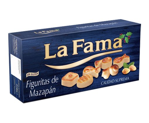 Doce Espanhol La Fama Figuritas Marzipan, Indefinido | WestwingNow